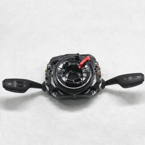 Switch Cluster Lenksäule Scheibenwischer Stiel Für BMW f07 f10 f12 61319354047 - Picture 1 of 8