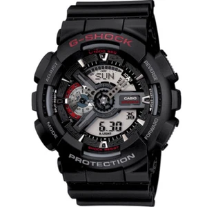 Genuine G-SHOCK GA-110-1ADR Watch - Picture 1 of 2