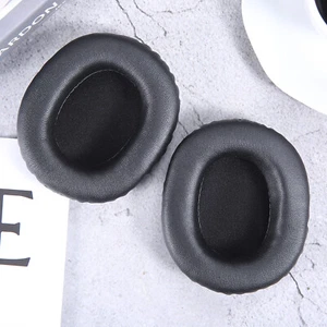 1 Pair Headphone Ear Pads Earpad Cushions for Audio-Technica ATH-SR30BT Headset - Picture 1 of 12