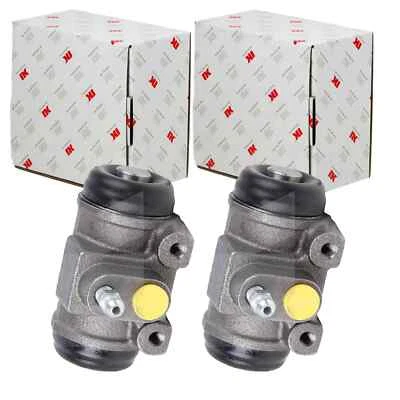 2X NK RADBREMSZYLINDER HINTEN PASSEND FÜR CITROËN JUMPER FIAT DUCATO PEUGEOT - Bild 1 von 3
