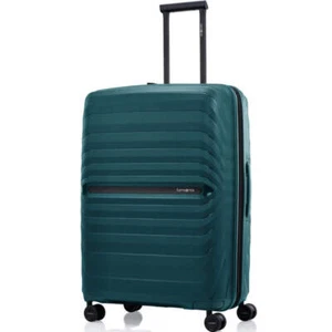 Samsonite Octolite Neo Large 75cm Hardside Suitcase Emerald Green 53629 - Picture 1 of 9