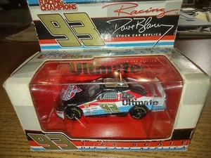 DAVE BLANEY 2000 RACING CHAMPIONS DIE CAST COLLECTION #93 AMOCO RACING PONTIAC - Picture 1 of 7