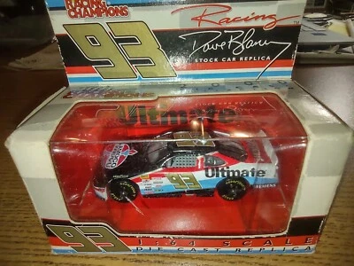 DAVE BLANEY 2000 RACING CHAMPIONS DIE CAST COLLECTION #93 AMOCO RACING PONTIAC - Image 1 of 4