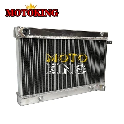 Radiador Fit Ferrari 308 GTB 75-80; 77-80 308 GTS; 81-82 308 GTBi GTSi 3.0L V8 Foto 1 de 4