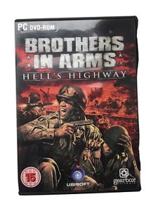 Brothers in Arms: Hell's Highway (PC: Windows, 2008) - Versión Europea - Imagen 1 de 3