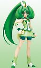 S.H.Figuarts Smile Precure! CURE MARCH Action Figure BANDAI TAMASHII NATIONS