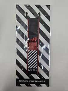 ASUS ROG Republic Of Gamers Keychain / Lanyard - Picture 1 of 1