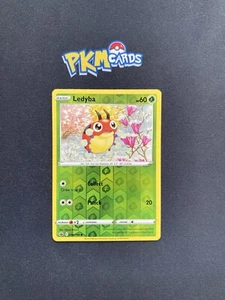 Juego de cartas coleccionables Pokémon Ledyba Chilling Reign 004/198 Holograma inverso LP. - Imagen 1 de 3