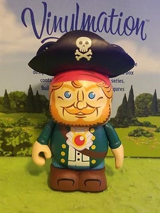 Disney Vinylmation Park - 3" Fluch der Karibik Set 2 Auktionator - Bild 1 von 1
