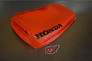 Sattelbezug Honda 50 QR rot - Bild 1 von 2