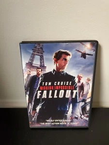 Mission: Impossible: Fallout (DVD) - Picture 1 of 4