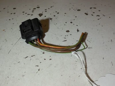 Conector telar cableado 4B0973724 08-16 Volkswagen Novo Fusca Audi Q7 Foto 1 de 4