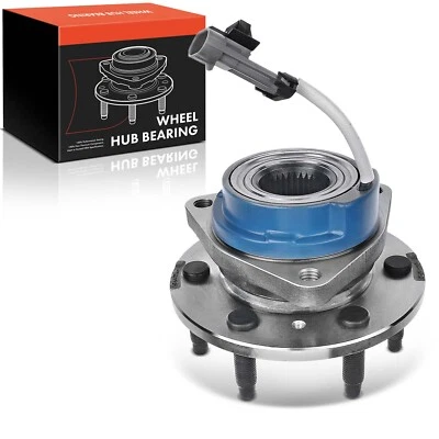 Nuevo conjunto de cojinete de cubo de rueda para Chevrolet Uplander Buick Terraza Saturn Relé Foto 1 de 4