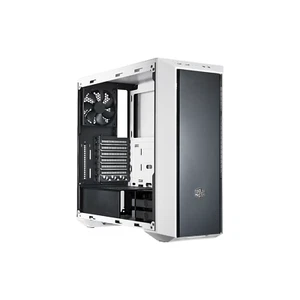 CASE ATX COOLER MASTER MASTERBOX 5 BIANCO CHIUSO VENTOLA INCLUSA USATO - Imagen 1 de 4