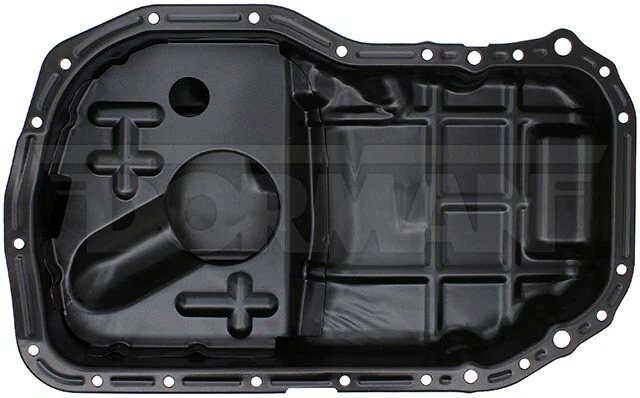 Pan de aceite del motor Dorman 264-458 se adapta a los modelos Mitsubishi Foto 1 de 4