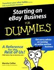 Starting An Ebay® Business For Dumm..., Collier, Marsha