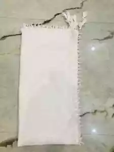 Arabischer Keffiyeh Shemagh alles Original Palästina-ähnlicher Schal Kufiya Arafat Baumwolle - Bild 1 von 5