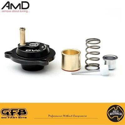 GFB DV+ Diverter Valve Volvo T5 C30 C40 C70 S40 V50 2.5 Turbo T9354 - Image 1 of 4