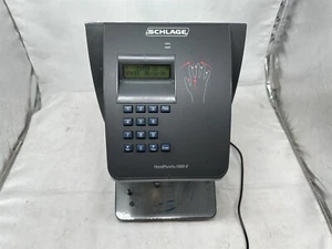 Schlage Handpunch HP-1000-E IR biometrisches Ethernet leistungsgeprüft - Bild 1 von 9