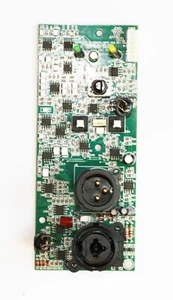 Brand New Mackie SRM350 V2 Input Board PCB Assembly P/N 0027620-00 - Picture 1 of 2