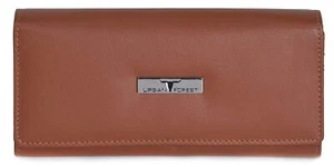 Brand New Women Leather Wallet Clutch Money Card Holder Gift Item - Picture 1 of 5