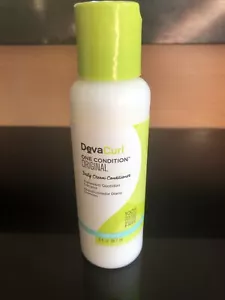 DevaCurl Daily One Condition Daily Cream Conditioner Original (3oz) Travel NEW - Picture 1 of 5