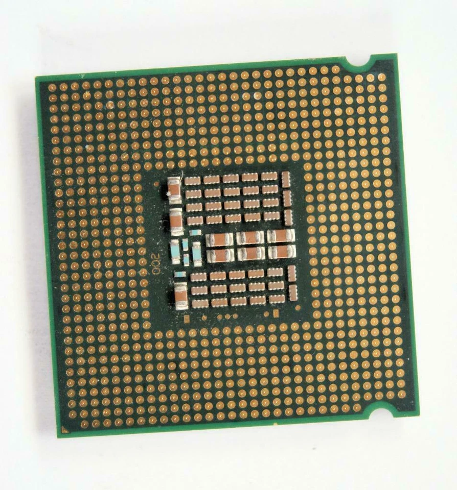 INTEL Xeon E5335 SLAC7 Quad Core 2.0 GHz CPU 8MB 1333MHz FSB Processor - Image 1 of 3