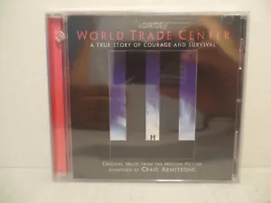 WORLD TRADE CENTER A True Story Of Courage And Survival CD - Imagen 1 de 9