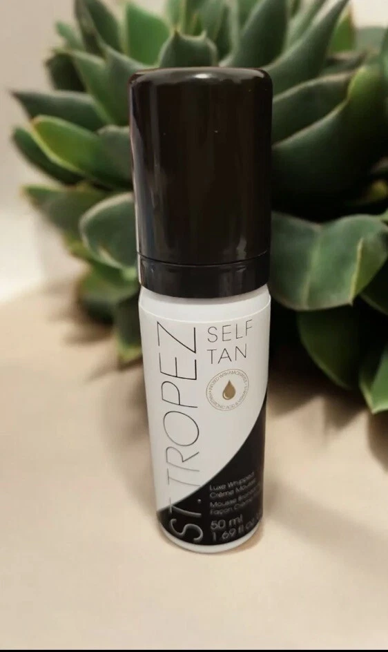 ST. TROPEZ - SELF TAN - LUXE WHIPPED CREME MOUSSE - 1. 69 OZ - Image 1 of 1