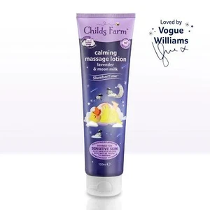Childs Farm Sleep Calming Massage Lotion Shea Sensitive Eczema Bedtime 150ml - Picture 1 of 5