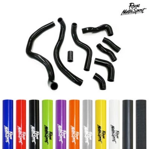 Roose Motorsport Coolant Silicone Hose Kit to fit Land Rover Defender 2.2 Pum... - Picture 1 of 4