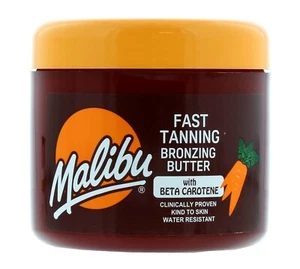 Malibu Fast Tanning Bronzing Butter 300ml - Bild 1 von 3