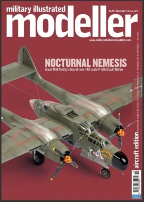 MILILTARY ILLUSTRATED MODELLER 80 Unique Issue Collection On USB Flash Drive - Image 1 of 4