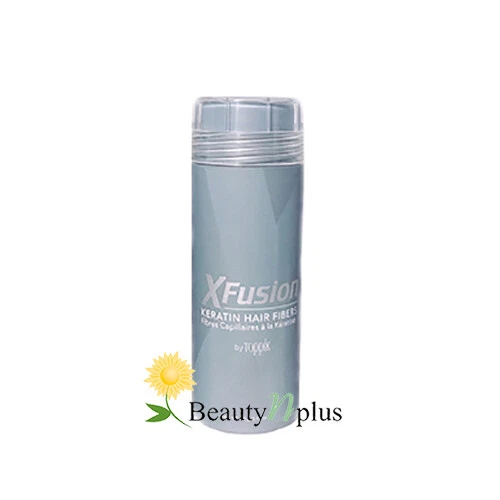 XFusion Keratin Hair Fibers 28g / 0.98oz Light Brown