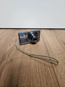 Sony Cyber-Shot DSC-W580 Digitalkamera Grau 16.1MP - Bild 1 von 3