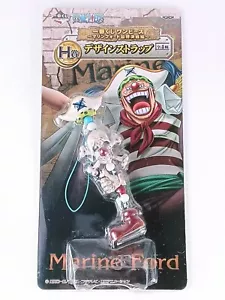 Buggy One Piece Design Mascot Strap Ichibankuji From Japan - Picture 1 of 6