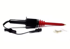1pz Sonda Alta Tensione DC 40KV Misuratore Analogico HVP-40M 600MΩ 70uA ±3% Acc PINTEK - Foto 1 di 6