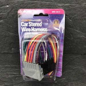 Chrysler Car Stereo Wire Harness DW1817 Brand New - Bild 1 von 2