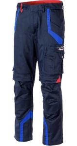 Albatros Arbeitsbundhose Toro Rosso Red Bull sehr robust Gr. 58 XXXL Hose 287030 - Bild 1 von 3
