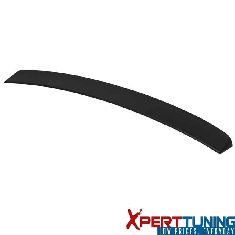Fits 10-17 Benz E Class W207 C207 Coupe IKON Style Rear Roof Spoiler Wing ABS Foto 1 de 4