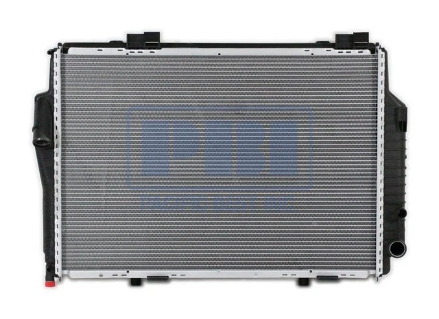 Radiator For 2651 98-03 Mercedes-Benz CLK-Class 430/55 4.3/5.5L SLK 320/32 Foto 1 de 1
