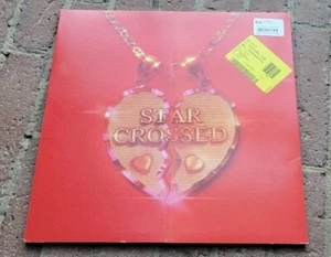 Kacey Musgraves Star Crossed Orange Colored Vinyl 2 Posters Target Exclusive - Picture 1 of 4