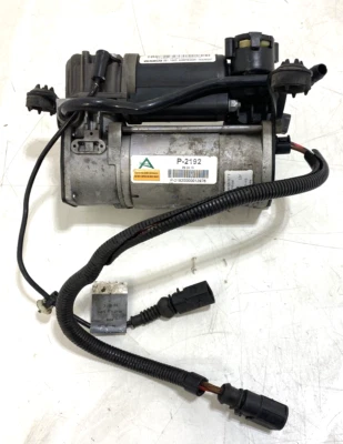 Audi A8 4E D3 suspensión neumática suspensión neumática WABCO 001 1523 compresor unidad 1100 - Imagen 1 de 4