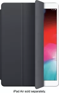 Genuine Apple Smart Cover for 10.5‑inch iPad Air / Pro - Charcoal Gray - NEW - Picture 1 of 8