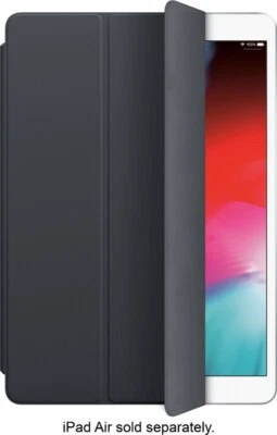 Genuine Apple Smart Cover for 10.5‑inch iPad Air / Pro - Charcoal Gray - NEW - image 1 of 4