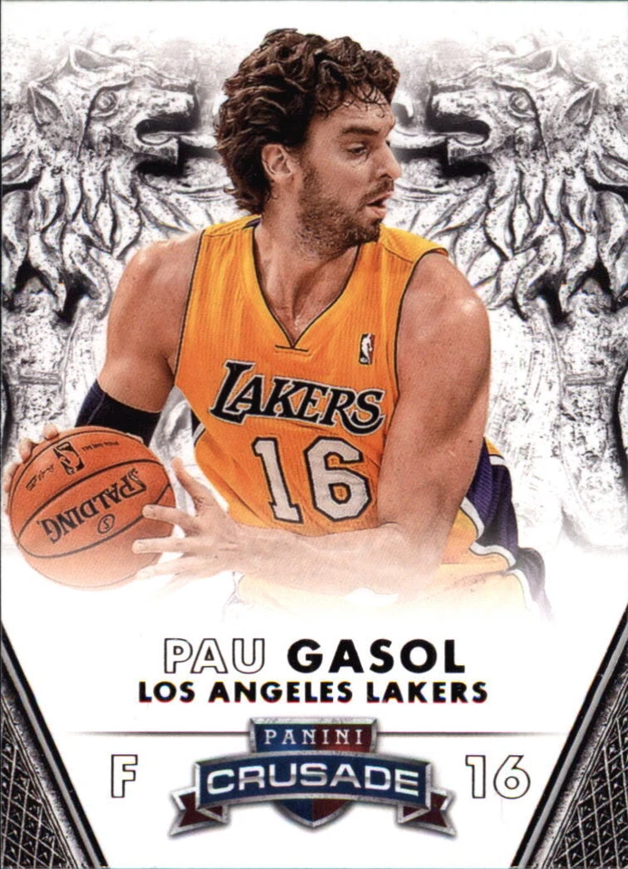 2013-14 Panini Crusade Basketball Card Pick (Base) - Image 1 of 1