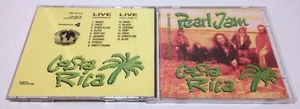 RARE - PEARL JAM 1992 COSTA RICA GERMANY - LIVE HOLLAND 91, CALIFORNIA USA 92 - Bild 1 von 4