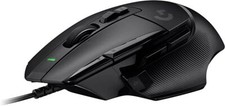 Logitech G502 X Wired Gaming Mouse - Black