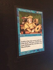 Magic mtg portal ancestral memories (English ancestral memories nm) frazier