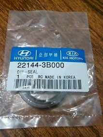 ПОДЛИННЫЙ СОВЕРШЕННО НОВЫЙ HYUNDAI TIBURON 2001-2004 ГОЛОВКИ ЦИЛИНДРА УПЛОТНЕНИЕ МАСЛА - Изображение 1 из 2